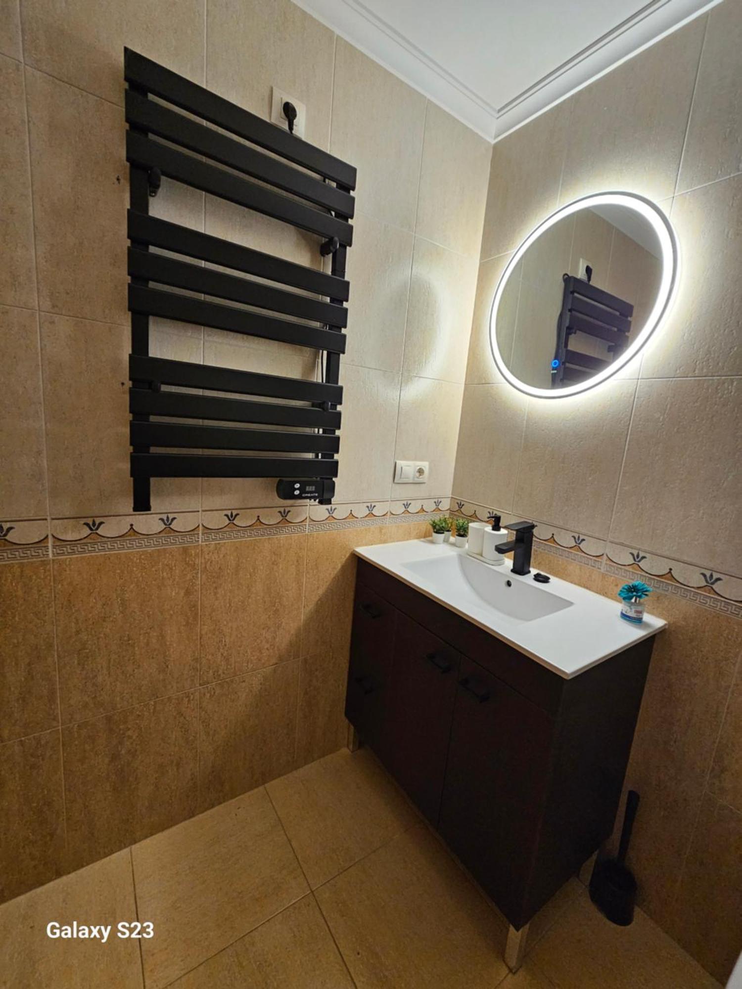 Los Castelos By Urraca Suites Viveiro Extérieur photo